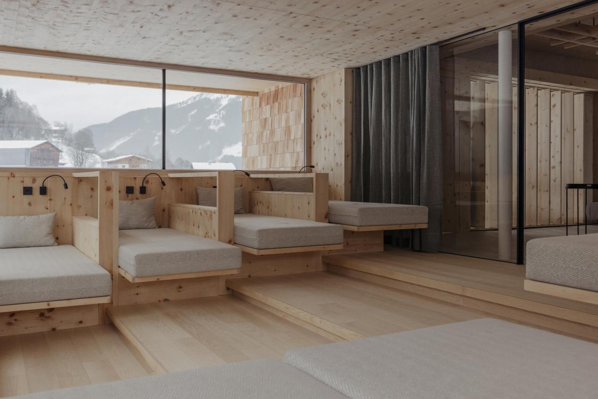 Hotel Marten - Joker Card Partner Saalbach-Hinterglemm Exterior foto