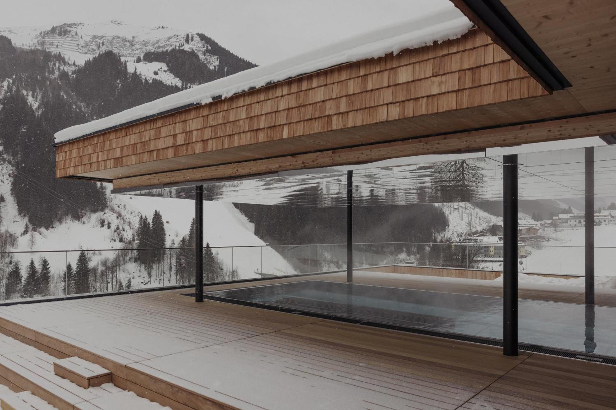Hotel Marten - Joker Card Partner Saalbach-Hinterglemm Exterior foto