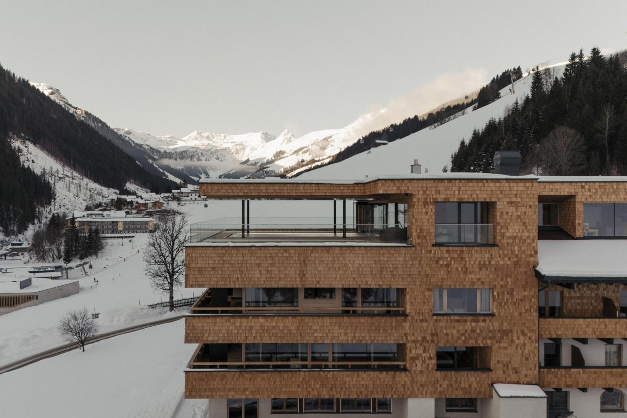 Hotel Marten - Joker Card Partner Saalbach-Hinterglemm Exterior foto