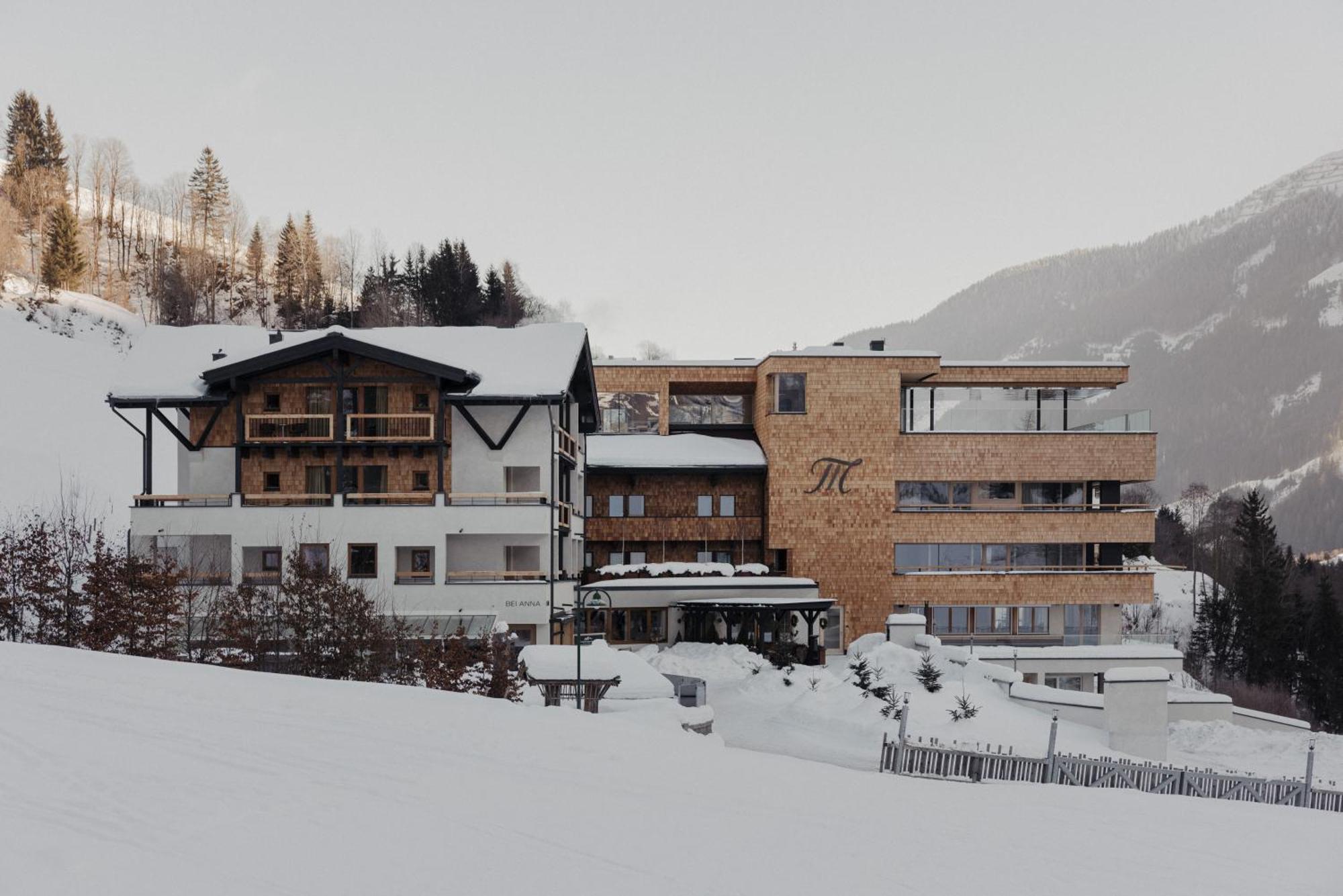 Hotel Marten - Joker Card Partner Saalbach-Hinterglemm Exterior foto