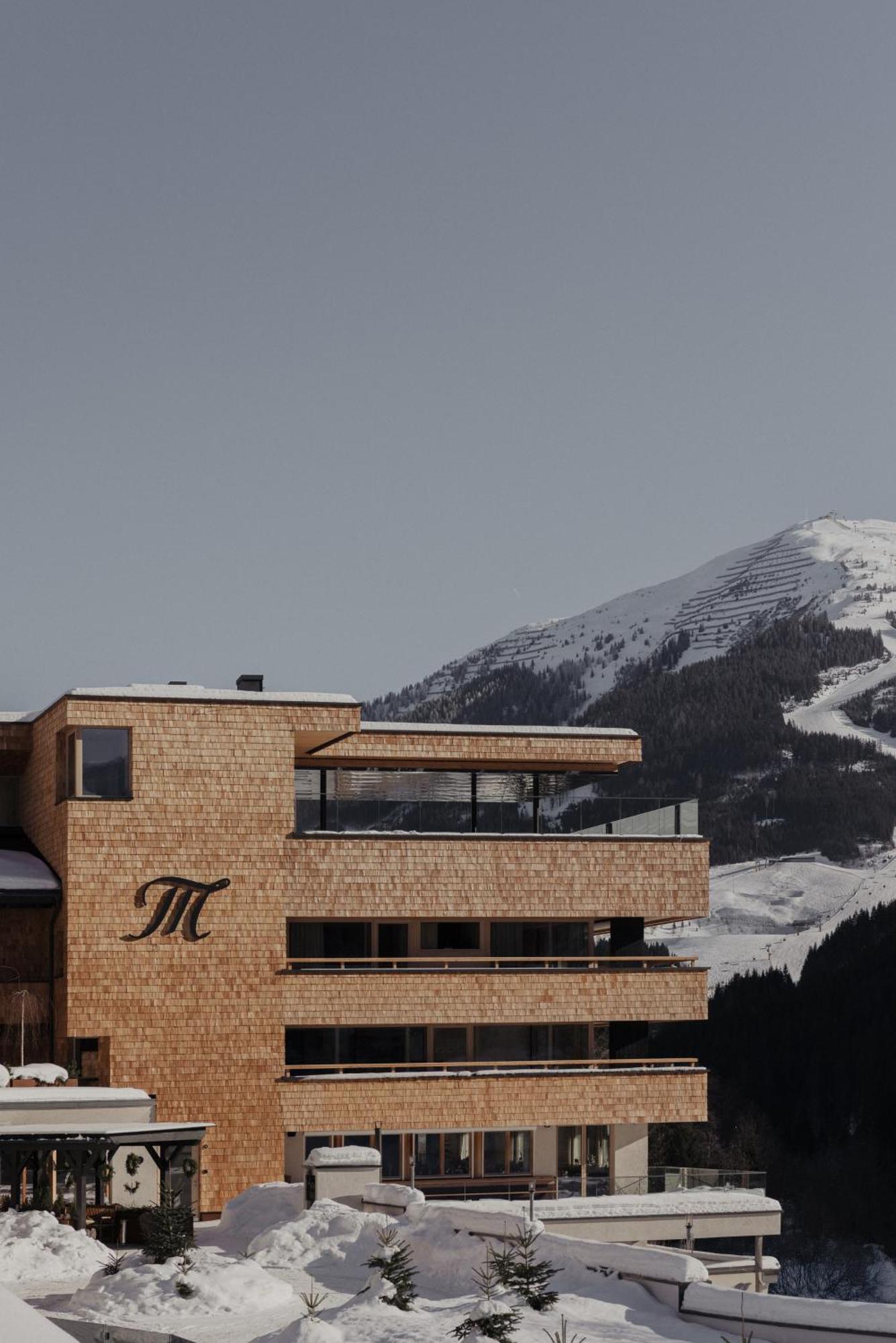 Hotel Marten - Joker Card Partner Saalbach-Hinterglemm Exterior foto