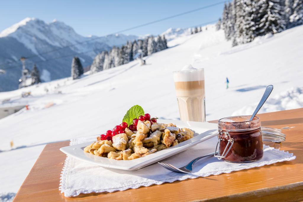 Hotel Marten - Joker Card Partner Saalbach-Hinterglemm Exterior foto