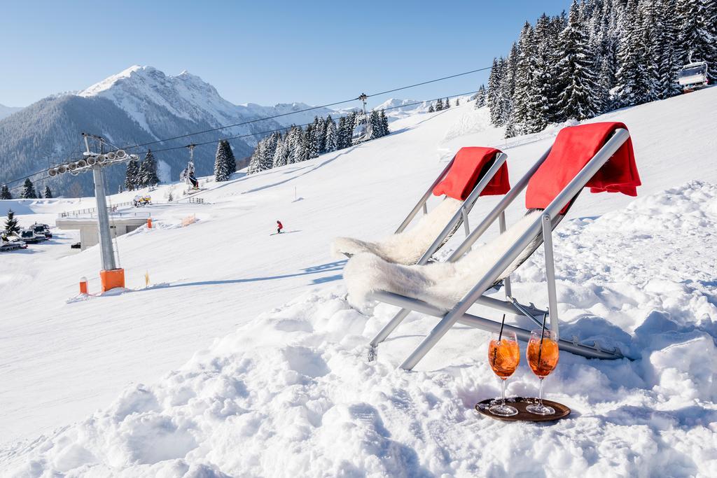 Hotel Marten - Joker Card Partner Saalbach-Hinterglemm Exterior foto
