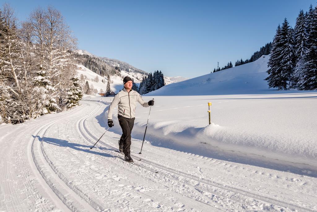 Hotel Marten - Joker Card Partner Saalbach-Hinterglemm Exterior foto
