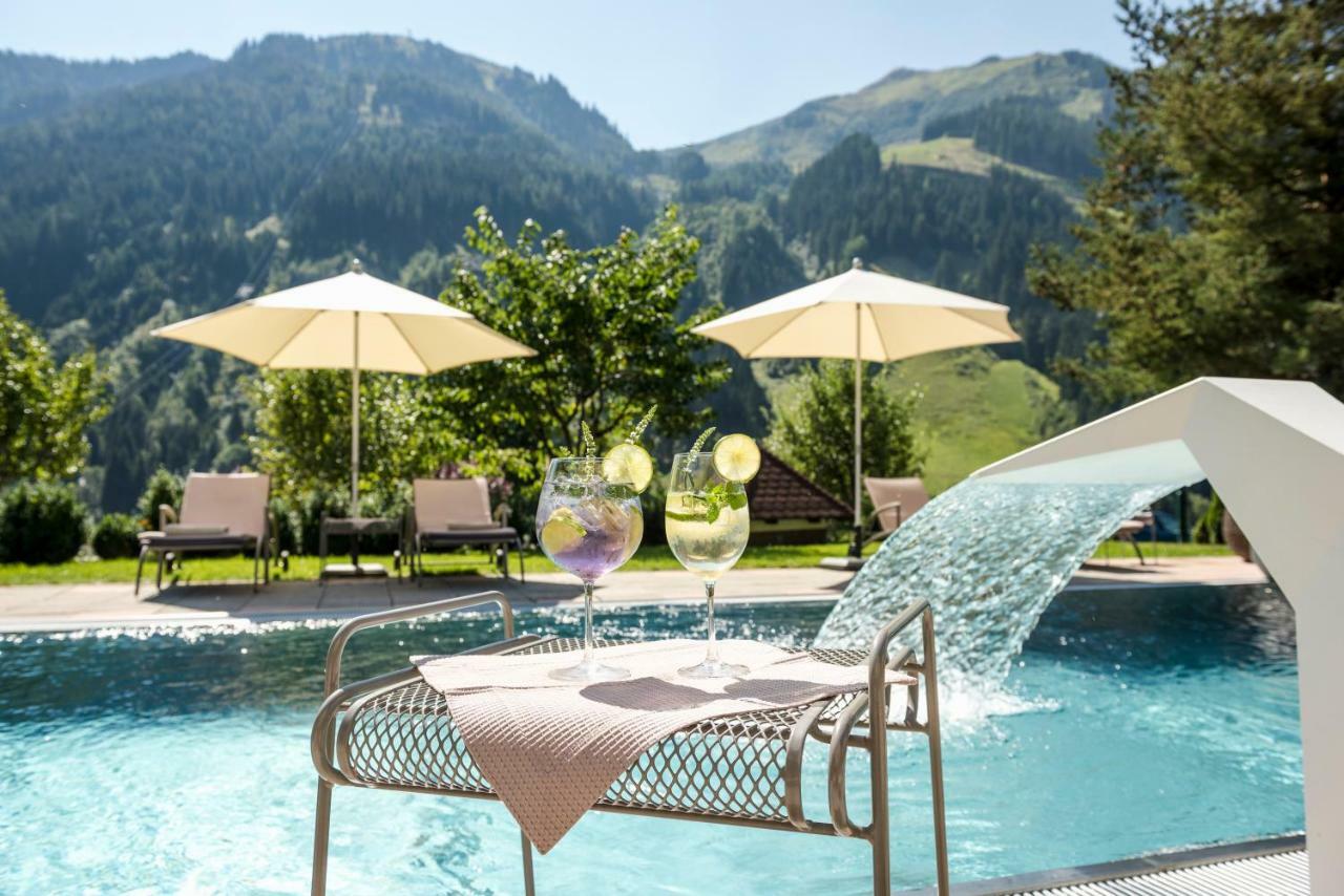 Hotel Marten - Joker Card Partner Saalbach-Hinterglemm Exterior foto